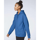 Gildan - Unisex Softstyle® Midweight Hooded Sweatshirt - SF500 - Royal