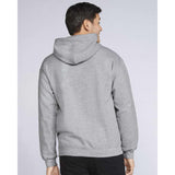 SF500 Gildan Softstyle® Midweight Hooded Sweatshirt Sport Grey