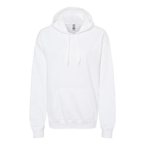 Gildan - Softstyle® Midweight Hooded Sweatshirt - SF500 - White