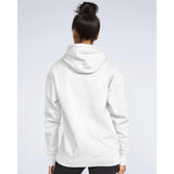 Gildan - Unisex Softstyle® Midweight Hooded Sweatshirt - SF500 - White