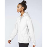 Gildan - Unisex Softstyle® Midweight Hooded Sweatshirt - SF500 - White