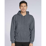 Gildan - Unisex Softstyle® Midweight Hooded Sweatshirt - SF500 - Dark Heather