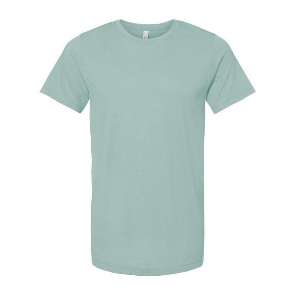 BELLA + CANVAS - Jersey Tee - 3001 - Dusty Blue