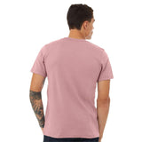 BELLA + CANVAS - Jersey Tee - 3001 - Orchid