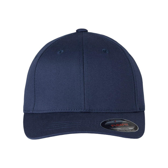 Flexfit - Youth Cotton Blend Cap - 6277Y - Navy