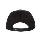 Richardson - Twill Back Trucker Cap - 312 - Charcoal/ Black