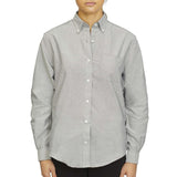 Van Heusen - Women's Oxford Shirt - 18CV300 - Greystone