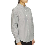 Van Heusen - Women's Oxford Shirt - 18CV300 - Greystone