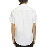 Van Heusen - Women's Oxford Short Sleeve Shirt - 18CV301 - White