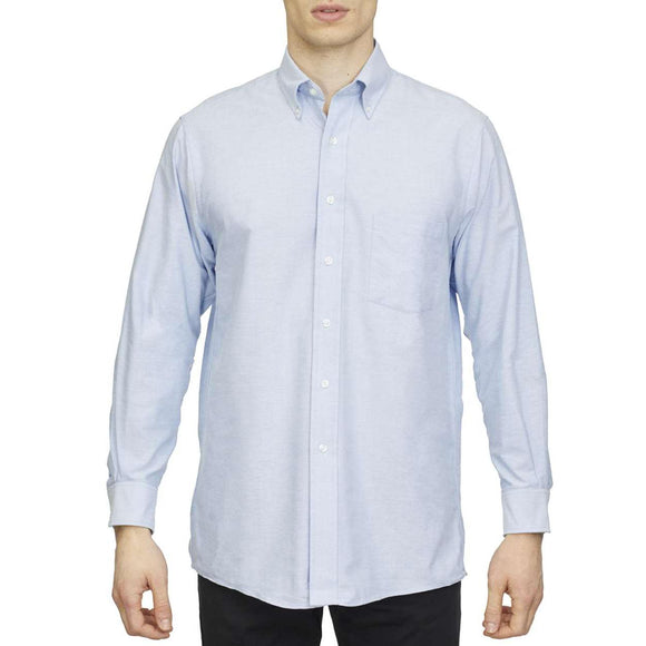 Van Heusen - Oxford Shirt - 18CV313 - Blue