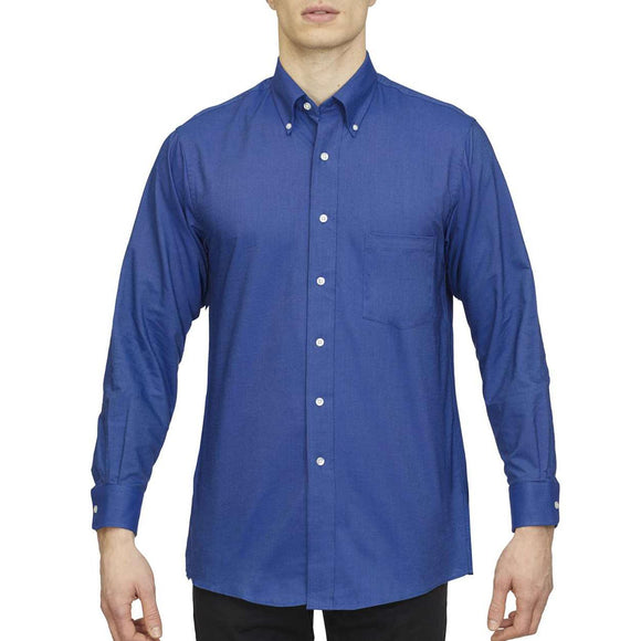 Van Heusen - Oxford Shirt - 18CV313 - French Blue