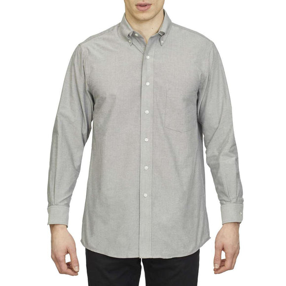 Van Heusen - Oxford Shirt - 18CV313 - Greystone