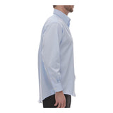 Van Heusen - Non-Iron Dress Shirt - 18CV143 - Blue Mist