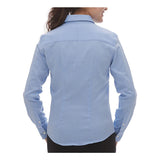 Van Heusen - Women's Performance Twill Shirt - 18CV397 - Blue