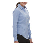 Van Heusen - Women's Performance Twill Shirt - 18CV397 - Blue