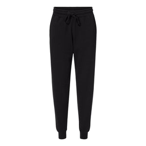 Independent Trading Co. - Women's California Wave Wash Sweatpants - PRM20PNT - Black