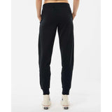 Independent Trading Co. - Women's California Wave Wash Sweatpants - PRM20PNT - Black