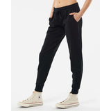 Independent Trading Co. - Women's California Wave Wash Sweatpants - PRM20PNT - Black