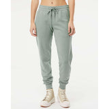 Independent Trading Co. - Women's California Wave Wash Sweatpants - PRM20PNT - Sage