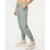 Independent Trading Co. - Women's California Wave Wash Sweatpants - PRM20PNT - Sage