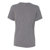 BELLA + CANVAS - Women’s Relaxed Fit Triblend Tee - 6413 - Grey Triblend
