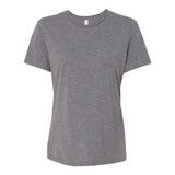BELLA + CANVAS - Women’s Relaxed Fit Triblend Tee - 6413 - Grey Triblend