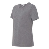 BELLA + CANVAS - Women’s Relaxed Fit Triblend Tee - 6413 - Grey Triblend