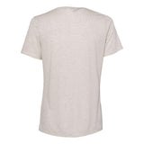 BELLA + CANVAS - Women’s Relaxed Fit Triblend Tee - 6413 - Oatmeal Triblend