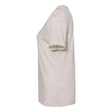 BELLA + CANVAS - Women’s Relaxed Fit Triblend Tee - 6413 - Oatmeal Triblend