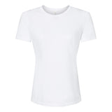 BELLA + CANVAS - Women’s Relaxed Fit Triblend Tee - 6413 - Solid White Triblend