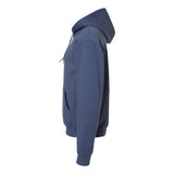 JERZEES - NuBlend® Hooded Sweatshirt - 996MR - Denim