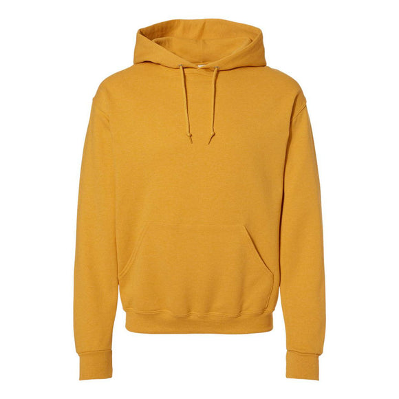 JERZEES - NuBlend® Hooded Sweatshirt - 996MR - Mustard Heather