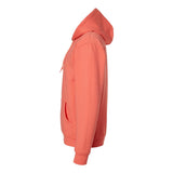 JERZEES - NuBlend® Hooded Sweatshirt - 996MR - Sunset Coral