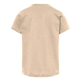 BELLA + CANVAS - Toddler Jersey Tee - 3001T - Heather Dust
