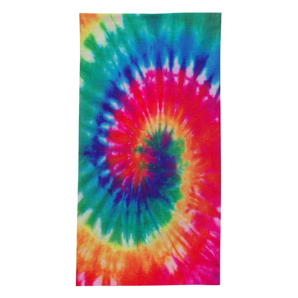 Valucap - ValuMask Gaiter - VC20 - Rainbow Tie-Dye