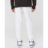 Independent Trading Co. - Midweight Fleece Pants - IND20PNT - White