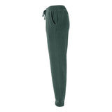 Independent Trading Co. - Pigment-Dyed Fleece Pants - PRM50PTPD - Pigment Alpine Green