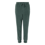 Independent Trading Co. - Pigment-Dyed Fleece Pants - PRM50PTPD - Pigment Alpine Green