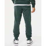 Independent Trading Co. - Pigment-Dyed Fleece Pants - PRM50PTPD - Pigment Alpine Green