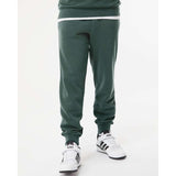 Independent Trading Co. - Pigment-Dyed Fleece Pants - PRM50PTPD - Pigment Alpine Green