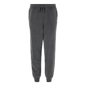 Independent Trading Co. - Pigment-Dyed Fleece Pants - PRM50PTPD - Pigment Black