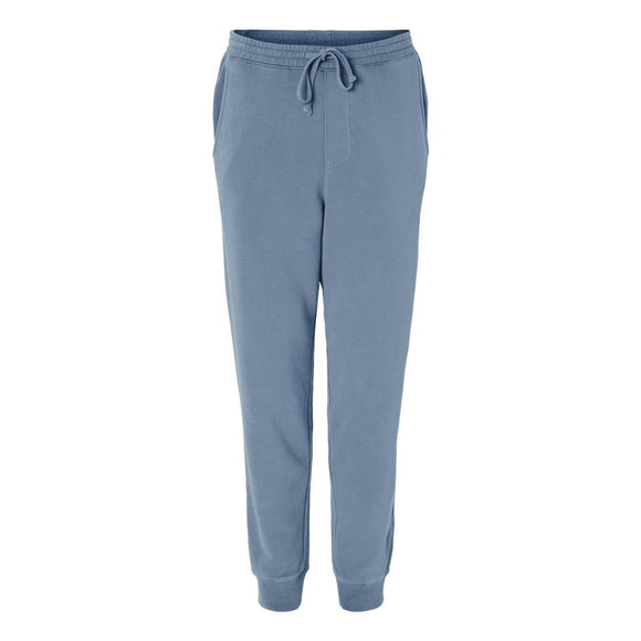 Independent Trading Co. - Pigment-Dyed Fleece Pants - PRM50PTPD - Pigment Slate Blue