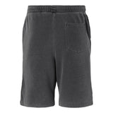 Independent Trading Co. - Pigment-Dyed Fleece Shorts - PRM50STPD - Pigment Black