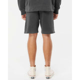 Independent Trading Co. - Pigment-Dyed Fleece Shorts - PRM50STPD - Pigment Black