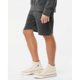 Independent Trading Co. - Pigment-Dyed Fleece Shorts - PRM50STPD - Pigment Black