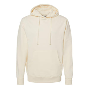 Independent Trading Co. - Midweight Hooded Sweatshirt - SS4500 - Bone