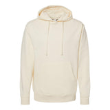 Independent Trading Co. - Midweight Hooded Sweatshirt - SS4500 - Bone