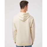 Independent Trading Co. - Midweight Hooded Sweatshirt - SS4500 - Bone