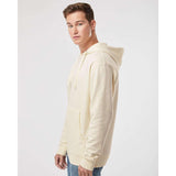 Independent Trading Co. - Midweight Hooded Sweatshirt - SS4500 - Bone