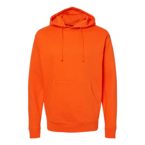 Independent Trading Co. - Midweight Hooded Sweatshirt - SS4500 - Orange